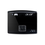 Мултимедиен проектор, Acer Projector P6505, DLP, 1080p(1920x1080), 5500 ANSI Lm, 20 000:1, HDMI, 1.6 Optical zoom, Stereo mini jack x 1, DC out(5V/1A USB Type A), USB (Mini-B) x 1, RS232, RJ45, 2 x10W Speaker,Carrying case, Black