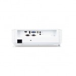 Мултимедиен проектор, Acer Projector S1386WH, DLP, Short Throw, WXGA (1280x800), 3600 ANSI Lumens, 20000:1, 3D, HDMI, VGA, RCA, Audio in, Audio out, VGA out, DC Out (5V/1A, USB-A), Speaker 16W, Bluelight Shield, 3.1kg, White, MR.JQU11.001
