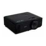PROJECTOR ACER X139 5000LM