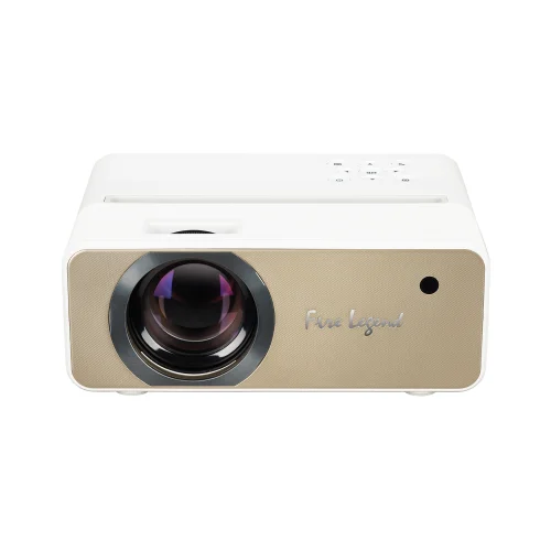 PROJECTOR AOPEN QF12 LCD 1080P, MR.JU411.001