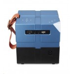 Мултимедиен проектор, AOPEN QH12a (powered by Acer), portable, LCD, 720p (1280x720), 5500 LED Lm (135 ANSI), 1 000:1, HDMI, USB (Type A,), AV (Composite+Audio R/L), WiFi, Audio out, 2x3W Speaker, Bluetooth Wireless Audio, 0.95Kg, MR.JWV11.001