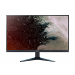 Монитор, Acer Nitro VG270UEbmiipx, 27" IPS, LED, ZeroFrame, FreeSync, 100Hz, 1ms/0.5ms VRB, 100M:1, 250 cd/m2, 99% sRGB, QHD 2560x1440, DP, 2xHDMI, Audio out, Speakers 2x2W, BlueLightShield, Flicker-Less, VESA, Tilt, Black, UM.HV0EE.E13