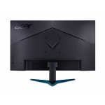 Монитор, Acer Nitro VG270UEbmiipx, 27" IPS, LED, ZeroFrame, FreeSync, 100Hz, 1ms/0.5ms VRB, 100M:1, 250 cd/m2, 99% sRGB, QHD 2560x1440, DP, 2xHDMI, Audio out, Speakers 2x2W, BlueLightShield, Flicker-Less, VESA, Tilt, Black, UM.HV0EE.E13 Монитор, Acer Nitro VG270UEbmiipx, 27" IPS, LED, ZeroFrame, FreeSync, 100Hz, 1ms/0.5ms VRB, 100M:1, 250 cd/m2, 99% sRGB, QHD 2560x1440, DP, 2xHDMI, Audio out, Speakers 2x2W, BlueLightShield, Flicker-Less, VESA, Tilt, Black, UM.HV0EE.E13