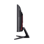 Монитор ACER 23.6" ED240QP0BI CURVED
