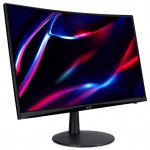Монитор, Acer Nitro ED240QS3bmiipx, 23.6" Curved 1500R, VA, Anti-Glare, FHD 1920x1080, ZeroFrame, FreeSync Premium, 180Hz, 1ms, 100M:1, 250 cd/m2, 1xDP, 2xHDMI, HDR ready, Speakers 2Wx2, Audio in/out, VESA, Tilt, Acer Display Widget, Black Монитор, Acer Nitro ED240QS3bmiipx, 23.6" Curved 1500R, VA, Anti-Glare, FHD 1920x1080, ZeroFrame, FreeSync Premium, 180Hz, 1ms, 100M:1, 250 cd/m2, 1xDP, 2xHDMI, HDR ready, Speakers 2Wx2, Audio in/out, VESA, Tilt, Acer Display Widget, Black