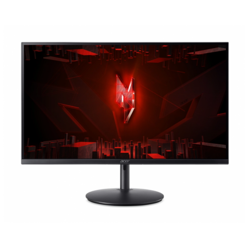 Монитор, Acer Nitro XF240YM3biiph, 23.8" IPS, Anti-Glare, LED, ZeroFrame, FreeSync, 180Hz,1ms(VRB), 100M:1, 250nits, FHD (1920x1080), sRGB99%, DP, 2xHDMI, BlueLightShield, Tilt, Swivel, Black, UM.QX0EE.315 Монитор, Acer Nitro XF240YM3biiph, 23.8" IPS, Anti-Glare, LED, ZeroFrame, FreeSync, 180Hz,1ms(VRB), 100M:1, 250nits, FHD (1920x1080), sRGB99%, DP, 2xHDMI, BlueLightShield, Tilt, Swivel, Black, UM.QX0EE.315