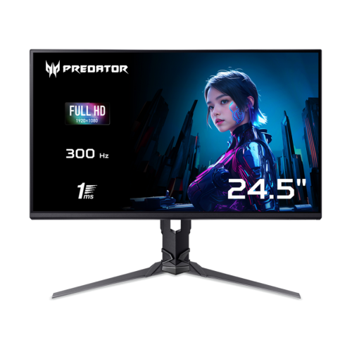 Монитор ACER 24.5"  XB253QFBMIIPRX