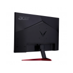 Монитор, Acer Nitro VG240YM3bmiipx, 23.8" IPS, Anti-Glare, LED, ZeroFrame, FreeSync, 180Hz,1ms(VRB), 100M:1, 250nits, FHD (1920x1080), sRGB99%, DP, 2xHDMI, Audio out, Speaker 2Wx2, BlueLightShield Pro, Tilt, Black, UM.QV0EE.304 Монитор, Acer Nitro VG240YM3bmiipx, 23.8" IPS, Anti-Glare, LED, ZeroFrame, FreeSync, 180Hz,1ms(VRB), 100M:1, 250nits, FHD (1920x1080), sRGB99%, DP, 2xHDMI, Audio out, Speaker 2Wx2, BlueLightShield Pro, Tilt, Black, UM.QV0EE.304