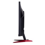 Монитор, Acer Nitro VG270Ebmiix 27" IPS LED, Anti-Glare, ZeroFrame FreeSync 100Hz 16:9 1ms(VRB),100M:1, 250nits, 1920x1080 FHD, VGA, 2xHDMI, MM Audio in/out, Speakers, Black, UM.HV0EE.E06