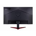 Монитор, Acer Nitro VG270M3bmiipx, 27" Wide IPS LED, ZeroFrame, FreeSync, 180Hz, 1ms/0.5ms VRB, 100M:1, 250 cd/m2, 99% sRGB, FHD 1920x1080, DP, 2*HDMI, Audio out, Speakers 2*2W, BlueLightShield, Flicker-Less, Tilt, Black Монитор, Acer Nitro VG270M3bmiipx, 27" Wide IPS LED, ZeroFrame, FreeSync, 180Hz, 1ms/0.5ms VRB, 100M:1, 250 cd/m2, 99% sRGB, FHD 1920x1080, DP, 2*HDMI, Audio out, Speakers 2*2W, BlueLightShield, Flicker-Less, Tilt, Black
