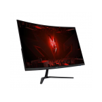 Монитор, Acer Nitro ED320QRS3biipx, 31.5" Curved 1500R VA, Anti-Glare, ZeroFrame, FreeSync, 1ms(VRB), 3000:1, 250nits, 1920x1080 FHD, 180Hz, 2xHDMI, DP, Audio out, BluelightShield, Tilt, Black, UM.JE0EE.301