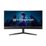 Монитор ACER Predator 34" X34V3BMIIPHUZX WQHD, UM.CXXEE.301