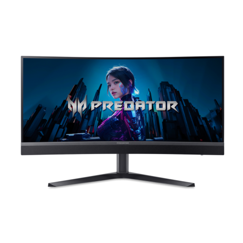 Монитор ACER Predator 34" X34V3BMIIPHUZX WQHD, UM.CXXEE.301