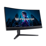 Монитор ACER Predator 34" X34V3BMIIPHUZX WQHD, UM.CXXEE.301