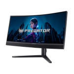 Монитор ACER Predator 34" X34V3BMIIPHUZX WQHD, UM.CXXEE.301