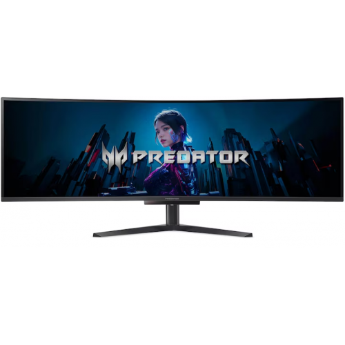 Монитор ACER PREDATOR 49" X49XBMIPPHUZX CURVED, UM.SXXEE.X01