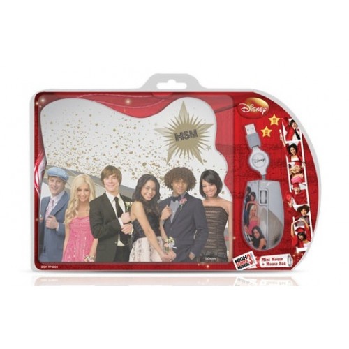 DISNEY MOUSE+PAD HSM DISNEY MOUSE+PAD HSM