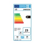 Монитор 24” IPS Full HD 24MS550-B Монитор 24” IPS Full HD 24MS550-B