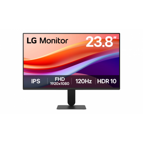 Монитор, LG 24U41YA-B, 23,8" IPS, 1ms MBR, 5ms (GtG at Faster), 120Hz, 1500:1, HDR 10 / sRGB 99% Монитор, LG 24U41YA-B, 23,8" IPS, 1ms MBR, 5ms (GtG at Faster), 120Hz, 1500:1, HDR 10 / sRGB 99%