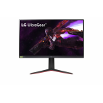 Монитор, LG 32GP850-B, 32" 16:9 UltraGear Gaming, Nano IPS 1ms, QHD (2560x1440) AG, NVIDIA G-SYNC, AMD FreeSync, 165Hz, DCI-P3 98%, 1000:1, 350cd/m2, HDR 10, Adaptive-Sync, HDMI, DisplayPort, USB (1up/2down), Height, Tilt, Pivot, Headphone Out, Black