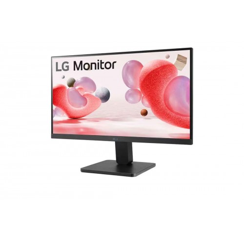 Монитор, LG 22MR410-B, 21.45" VA, 5ms (GtG at Faster), 100Hz, 3000:1, Dynamic Action Sync, 250 cd/m2, Full HD 1920x1080, AMD FreeSync, Flicker Safe, D-Sub, HDMI, Tilt, Black