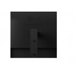 Монитор, LG 24BA550-B, 23.8" IPS LED AG, 200cd/m2, Full HD 1920x1080, 100Hz, sRGB 95% , D-Sub, Display Port, HDMI, USB 5 Gbps, Speaker 2W x 2, Tilt, Height, Swivel, Pivot, Reader Mode, LG Switch app, Black