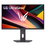 Монитор, LG 27G610A-B, UltraGear 27" IPS, AG, 1ms (GtG), 200Hz, 1000:1, HDR400, sRGB 99%, 400cd/m2, QHD 2560x1440, NVIDIA G-SYNC, AMD FreeSync, HDMI, DisplayPort