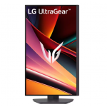Монитор, LG 27G610A-B, UltraGear 27" IPS, AG, 1ms (GtG), 200Hz, 1000:1, HDR400, sRGB 99%, 400cd/m2, QHD 2560x1440, NVIDIA G-SYNC, AMD FreeSync, HDMI, DisplayPort