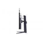 Монитор, LG 27GS85Q-B, 27", UltraGear QHD Nano IPS, 1ms, AG, QHD (2560x1440), 200Hz, HDR 400, 1, Height adjustment, Tilt, Pivot Монитор, LG 27GS85Q-B, 27", UltraGear QHD Nano IPS, 1ms, AG, QHD (2560x1440), 200Hz, HDR 400, 1, Height adjustment, Tilt, Pivot