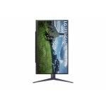 Монитор, LG 27GS85Q-B, 27", UltraGear QHD Nano IPS, 1ms, AG, QHD (2560x1440), 200Hz, HDR 400, 1, Height adjustment, Tilt, Pivot Монитор, LG 27GS85Q-B, 27", UltraGear QHD Nano IPS, 1ms, AG, QHD (2560x1440), 200Hz, HDR 400, 1, Height adjustment, Tilt, Pivot
