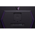 Монитор, LG 27GS95QE-B, 26.5", UltraGear OLED 0.03ms (GtG), AG, QHD (2560x1440), 240Hz, HDR400, 275 cd/m2, 1 500 000:1, 1000cd/m2, DCI-P3 98.5%, USB3.0 (1up/2down), VRR, AMD Free-sync, NVIDIA G-Sync, HDMI, DP, Height Adjustable, Pivot, Tilt, Swive