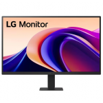 Монитор, LG 27U631A-B, 27" QHD LED AG, IPS, 100Hz, 5ms, 250 cd/m2, 1000:1, QHD (2560 x 1440), sRGB 99% , HDR 10, USB-C (PD 15W), HDMI, LG Switch, Dynamic Action Sync, Reader mode, Headphone out, Tilt, Black