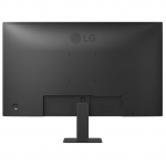 Монитор, LG 27U631A-B, 27" QHD LED AG, IPS, 100Hz, 5ms, 250 cd/m2, 1000:1, QHD (2560 x 1440), sRGB 99% , HDR 10, USB-C (PD 15W), HDMI, LG Switch, Dynamic Action Sync, Reader mode, Headphone out, Tilt, Black
