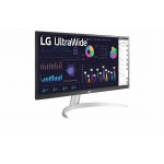 Монитор LG UltraWide 29WQ600-W 29", IPS, FHD, 2560 x 1080, 21:9, 5 ms, 250 cd/mA², 100 Hz Монитор LG UltraWide 29WQ600-W 29", IPS, FHD, 2560 x 1080, 21:9, 5 ms, 250 cd/mA², 100 Hz