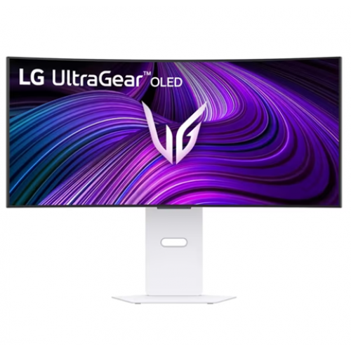 Гейминг монитор 34" LG UltraGear OLED 34GX90SA-W