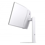 Гейминг монитор 34" LG UltraGear OLED 34GX90SA-W