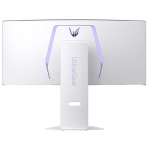 Гейминг монитор 34" LG UltraGear OLED 34GX90SA-W