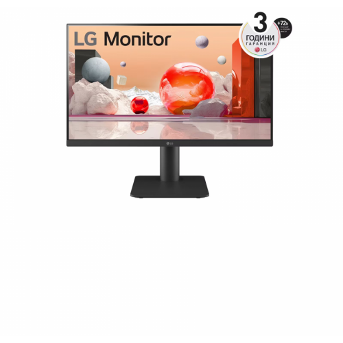 Монитор, LG 27MS550-B, 27" IPS, 5ms (GtG at Faster), 100Hz, 1000:1, 250 cd/m2, Full HD 1920x1080, NTSC 72% , Speacers 2Wx2, Flicker Safe, Reader Mode, HDMI, Headphone Out, Tilt, Height Adjustable, Black Монитор, LG 27MS550-B, 27" IPS, 5ms (GtG at Faster), 100Hz, 1000:1, 250 cd/m2, Full HD 1920x1080, NTSC 72% , Speacers 2Wx2, Flicker Safe, Reader Mode, HDMI, Headphone Out, Tilt, Height Adjustable, Black
