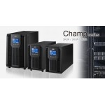 Непрекъсваем ТЗИ FORTRON CHAMP 3KVA TOWER ON-LINE, PPF24A1807