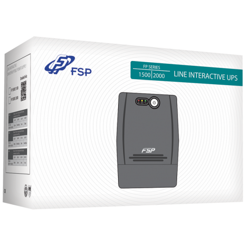 FORTRON FP2000