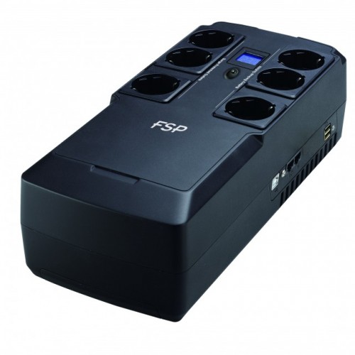 Непрекъсваемо захранване FORTRON NANO FIT 600, PPF3602301