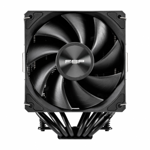 Охладител FORTRON MP7-B DUAL TOWER BLCK