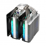 Охладител FORTRON MP7 DUAL TOWER HPIPE Охладител FORTRON MP7 DUAL TOWER HPIPE