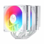 Охладител FORTRON MP7-WA DUAL TOWER WHITE