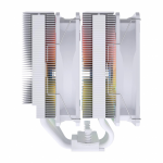 Охладител FORTRON MP7-WA DUAL TOWER WHITE