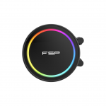Охладител FORTRON AE24-B WATER COOLER Охладител FORTRON AE24-B WATER COOLER