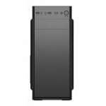 Кутия FSP CMT160 ATX Mid Tower, Черна POC0000157 Кутия FSP CMT160 ATX Mid Tower, Черна POC0000157