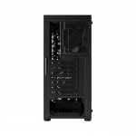 Кутия FORTRON CMT192 TG ATX Mid Tower, Черна, POC0000156 Кутия FORTRON CMT192 TG ATX Mid Tower, Черна, POC0000156