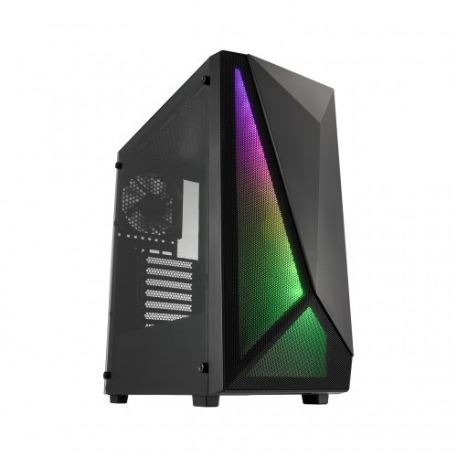 Кутия за компютър FORTRON CMT195A ATX MID TOWER, POC0000213 Кутия за компютър FORTRON CMT195A ATX MID TOWER, POC0000213