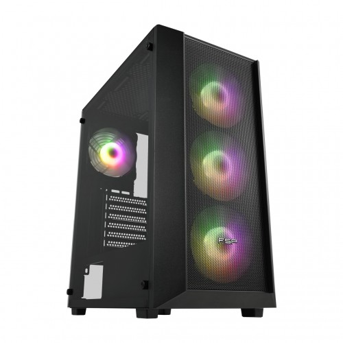 Кутия FSP CMT218 Mid-Tower, POC0000214 Кутия FSP CMT218 Mid-Tower, POC0000214